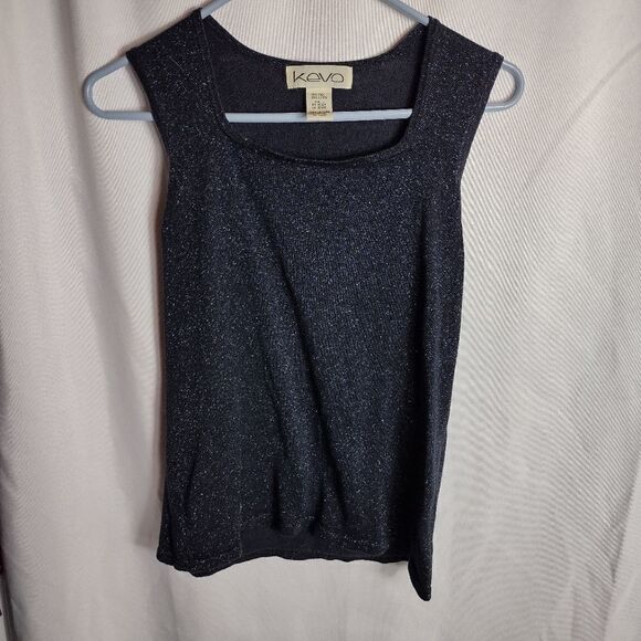 Kevo silk top  - Picture 1 of 5